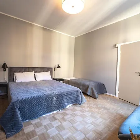 Deluxe 4 - 3 Bedroom & 2 Bath קופנהגן