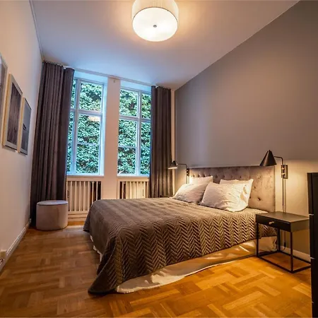 Deluxe 4 - 3 Bedroom & 2 Bath קופנהגן